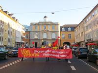 Die ISG Friedrichstraße unterstützt das Bürgerbegehren Viktoriakarree