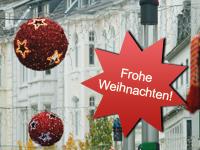 Türchen 24: Es weihnachtet sehr...