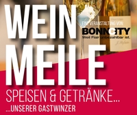 Gastwinzer und Gastronomen der WeinMeile 2022