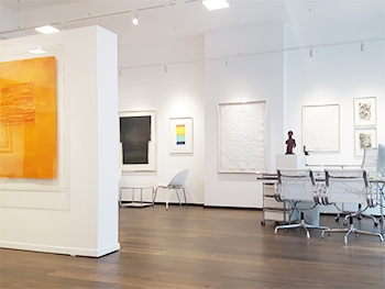 Galerie Geißler Bentler, Friedrichstrasse 55
