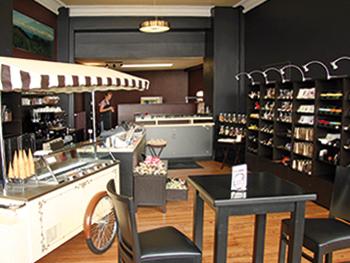 coppeneur chocolatier, Friedrichstrasse 56