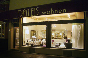 Daniels wohnen