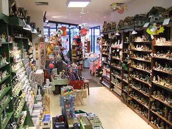 Geschenke Leopold, Friedrichstrasse 38