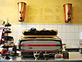 Kessel´s Espresso Studio, Friedrichstrasse 54