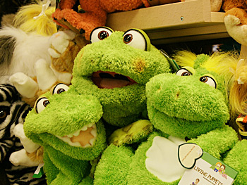 Ludus Spielwaren, Friedrichstrasse 8