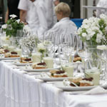 Diner en blanc 2012 - Foto: R. Goseberg