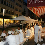 Diner en blanc 2012 - Foto: R. Goseberg