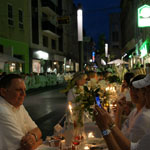 Diner en blanc 2012 - Foto: R. Goseberg