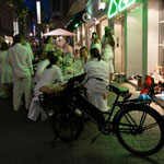 Diner en blanc 2012 - Foto: R. Goseberg