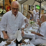 Diner en blanc 2011 - Foto: Liliana Mihailovici