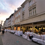 Diner en blanc 2011 - Foto: Liliana Mihailovici