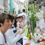 Diner en blanc 2013