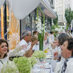 Diner en blanc 2013