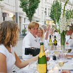 Diner en blanc 2013