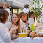 Diner en blanc 2013
