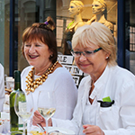 Diner en blanc 2014 - Foto: R. Goseberg