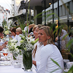 Diner en blanc 2014 - Foto: R. Goseberg