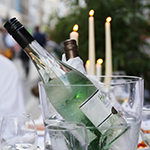 Diner en blanc 2014 - Foto: R. Goseberg