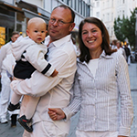 Diner en blanc 2014 - Foto: R. Goseberg