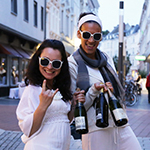 Diner en blanc 2014 - Foto: R. Goseberg