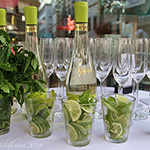 Diner en blanc 2014 - Foto: L. Mihailovici