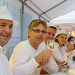 Diner en blanc 2015 - Foto: R. Goseberg