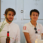 Diner en blanc 2015 - Foto: R. Goseberg