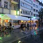 Diner en blanc 2015 - Foto: R. Goseberg