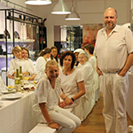 Diner en blanc 2015 - Foto: R. Goseberg