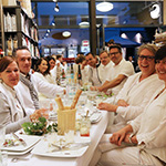 Diner en blanc 2015 - Foto: R. Goseberg