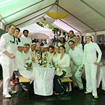 Diner en blanc 2015 - Foto: R. Goseberg