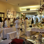 Diner en blanc 2016 - Foto: L. Mihailovici 