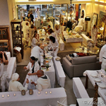 Diner en blanc 2016 - Foto: L. Mihailovici 