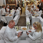 Diner en blanc 2016 - Foto: L. Mihailovici 
