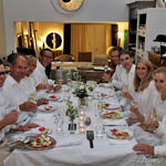 Diner en blanc 2016 - Foto: L. Mihailovici 