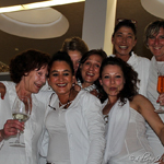 Diner en blanc 2016 - Foto: L. Mihailovici 