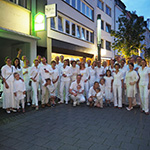 Diner en blanc 2017 - Foto: R. Goseberg