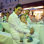 Diner en blanc 2017 - Foto: R. Goseberg