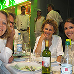 Diner en blanc 2017 - Foto: R. Goseberg