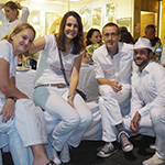 Diner en blanc 2017 - Foto: R. Goseberg