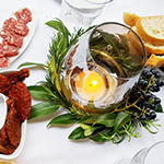 Diner en blanc 2017 - Foto: L. Mihailovici 