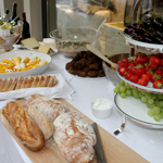 Diner en blanc 2012 - Foto: Liliana Mihailovici