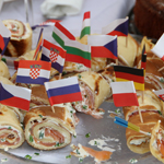 Diner en blanc 2012 - Foto: Liliana Mihailovici