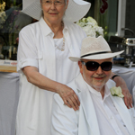 Diner en blanc 2012 - Foto: Liliana Mihailovici