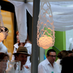 Diner en blanc 2012 - Foto: Liliana Mihailovici