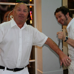 Diner en blanc 2012 - Foto: Liliana Mihailovici