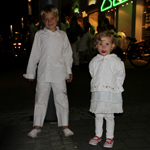 Diner en blanc 2012 - Foto: Liliana Mihailovici