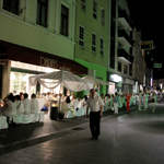 Diner en blanc 2012 - Foto: Liliana Mihailovici