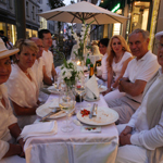 Diner en blanc 2012 - Foto: Liliana Mihailovici