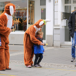 Eierlaufmeisterschaften 2018 - Foto: R. Goseberg